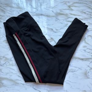 Free People Movement Side Stripe Leggings Size Medium